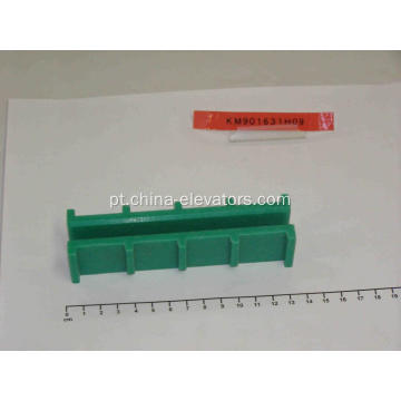 KM901631H09 Guia Inserir 9mm para elevadores Kone